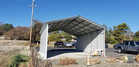 Vertical Roof Carports Maximum Protection For Your Vehicles Us