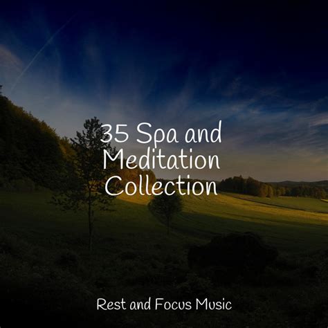 35 Spa And Meditation Collection Album By Relajación Relaxation