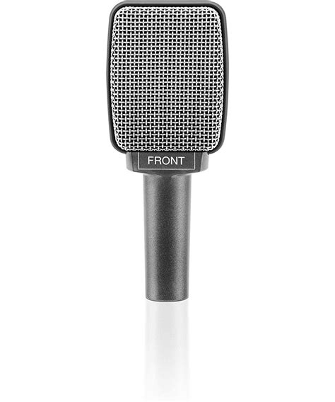 Sennheiser E Super Cardioid Dynamic Instrument Mic Central Music