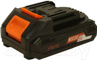 Sturm! SBP1802 Аккумулятор для электроинструмента купить в Минске ...