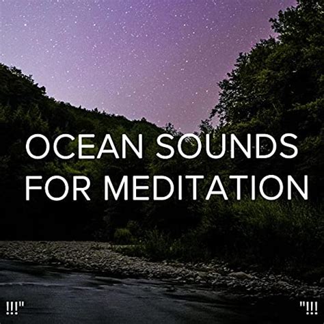 Ocean Sounds For Meditation Deep Sleep Sleep