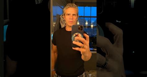 Andy Cohen S Alleged Nude Picture Leaks As Fans Drool Over Risque Snap