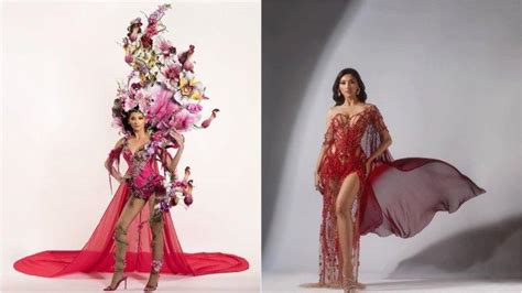 Potret Adinda Cresheilla Miss Supranational Indonesia Di