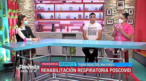 Sufriste Covid Estos Son Los Ejercicios Respiratorios Que Debes