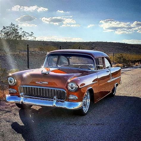 1955 Pro Touring Chevrolet Bel Air Supercharged Ls2 Fully Built