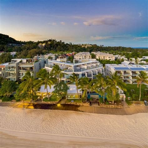 On the Beach Noosa Resort | Qantas Hotels