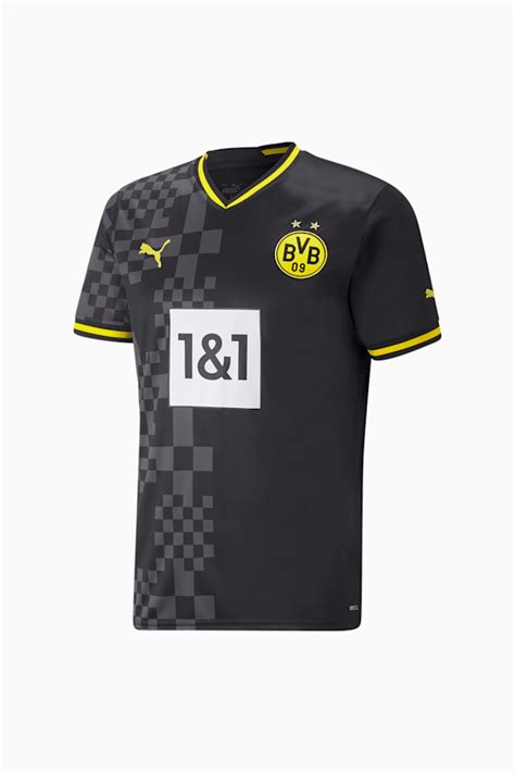 Borussia Dortmund Away 22 23 Replica Jersey Men PUMA