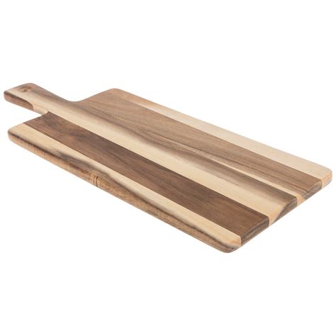 Rectangle Acacia Wood Cutting Board Hobby Lobby