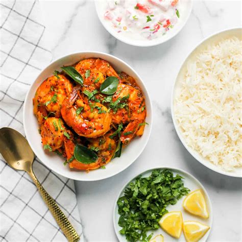 20 Indian Shrimp Recipe Denisharveen