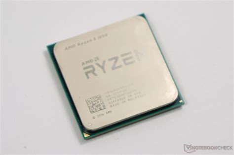 Ryzen 5 1400 and 1600 Review - NotebookCheck.net Reviews