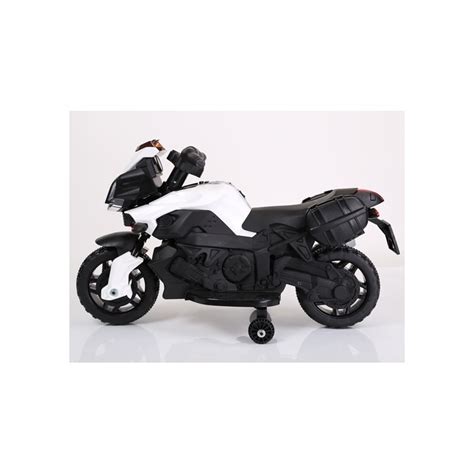 Moto El Ctrica Naked At Anos Branca Loja Sitio Da Magia