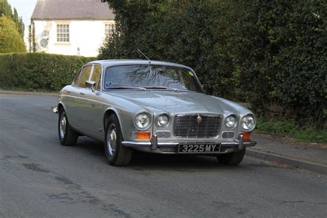 For Sale Jaguar Xj Offered For Gbp