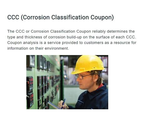 Purafil Corrosion Classification Coupon Ccc Autonum Controls