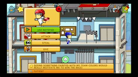 Let S Play Scribblenauts Unlimited Episode Youtube