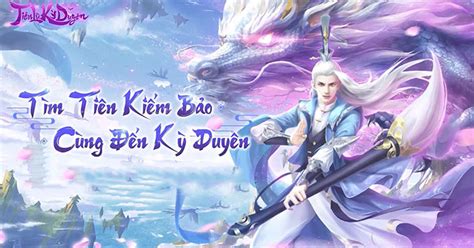 Tiên Lữ Kỳ Duyên Game nhập vai tu tiên trên PC Download vn