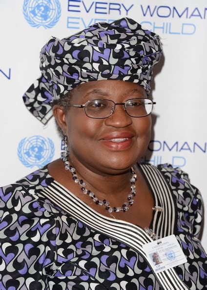 Ngozi Okonjo-Iweala Quotes. QuotesGram