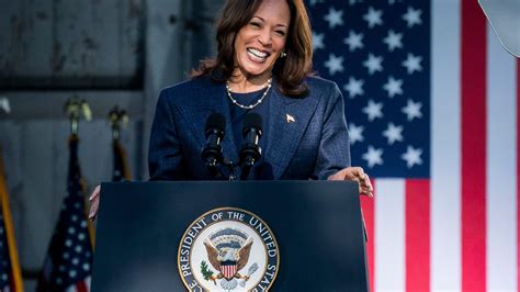 No Kamala Harris No Usó Teleprompter En Town Hall