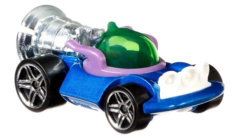 Amazon Hot Wheels Toy Story Character Car Aliens Toys Games