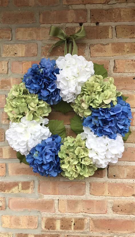 This Item Is Unavailable Etsy Hydrangea Wreath Spring Hydrangea