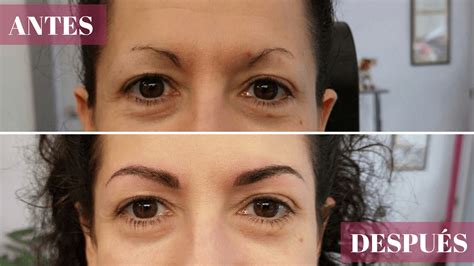 Centro De Microblading En Pamplona La Minaudi Re