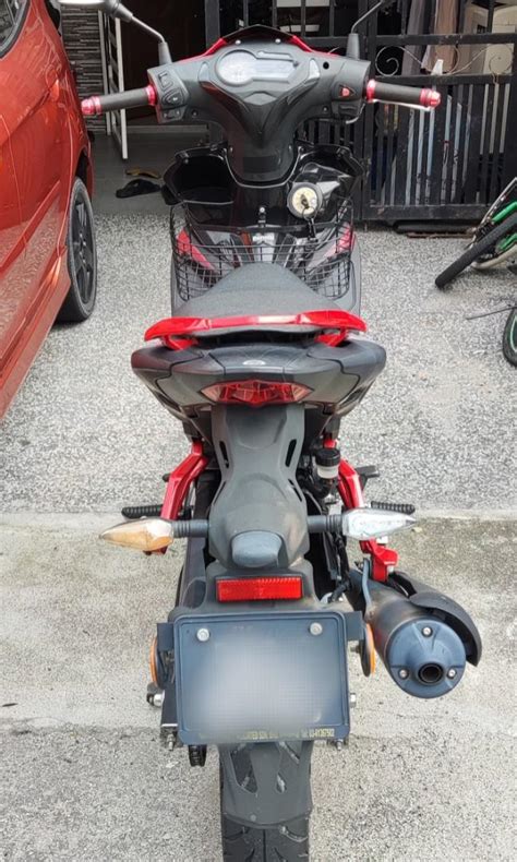 Benelli RFS 150i For Sale Motorbikes On Carousell