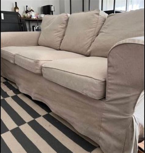 Sofa Ektorp Ikea Lugares Leiria Pousos Barreira E Cortes Olx Portugal