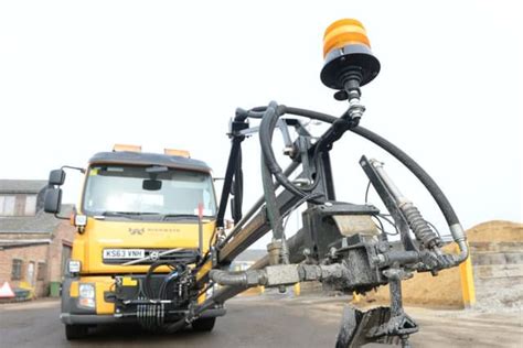 New Machine Can Fix Potholes In Minutes