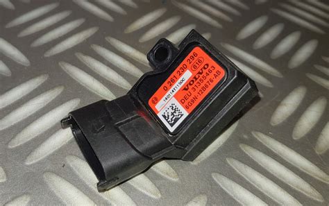 Jaguar Range Rover Czujnik Ci Nienia Map Sensor G N B Ab