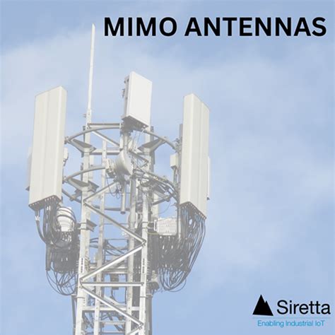 LTE Higher Data Throughput MIMO and Carrier Aggregation