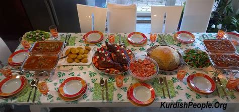 Cuisine - KurdishPeople.Org