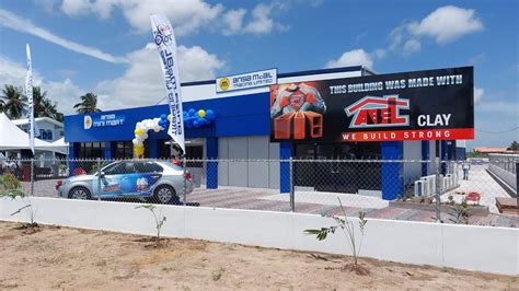 Ansa Mcal Opens Us2m Facility In Berbice Tempo Networks