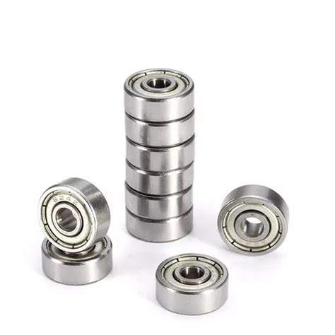 683ZZ Miniature Ball Bearing 3x7x3mm Deep Groove Ball Bearings Manufacturer