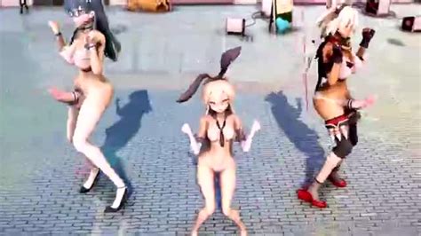 MMD Futa 24 AShemaletube