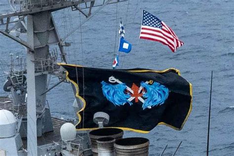 Us Navy Battle Flags A Visual Guide