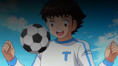 Captain Tsubasa (2018) ~ anizeen