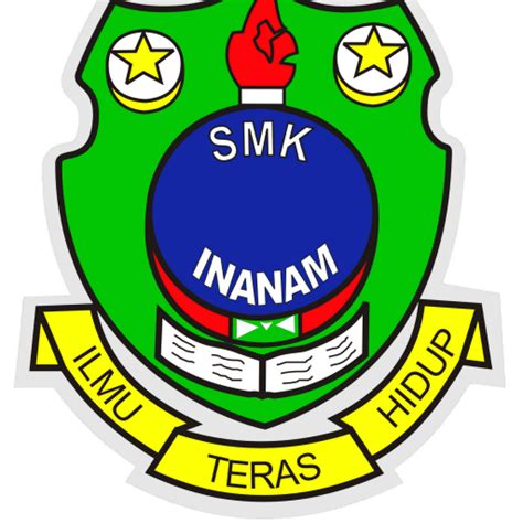 Lencana Portal Rasmi Smk Inanam