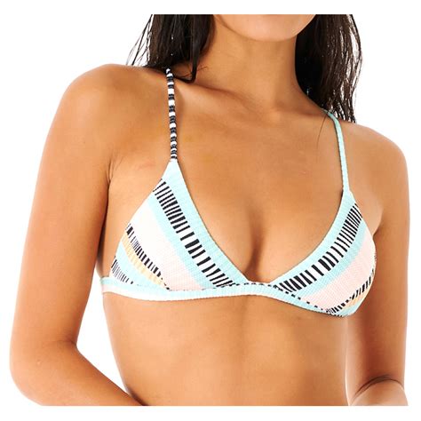 Rip Curl Ripple Effect Tall Tri Bikini Top Damen Online Kaufen