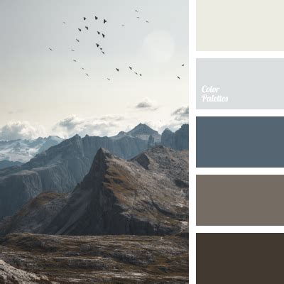 Mountain Fresh Color Palette Earth Colour Palette Nature 40 OFF