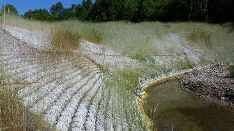 River Bank Erosion Control Streambank Stabilization Control