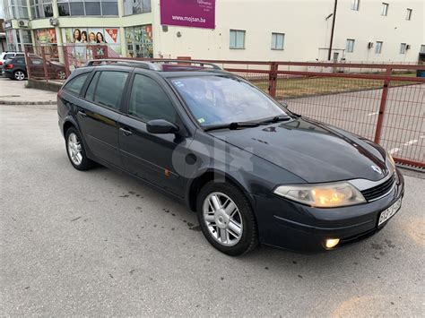 Renault Laguna Dci Kw G Automobili Olx Ba