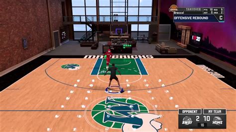 2k20 Mycourt 1v1 YouTube