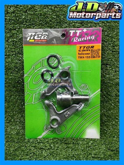 TTGR HONDA TMX 155 CAM FALLOWER Lazada PH