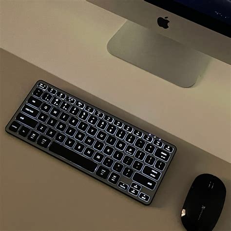 Top Best Wireless Backlit Keyboards Options - Macally Blog