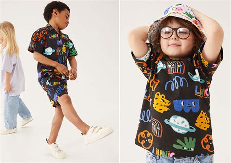 Liunic X Handm A Collaboration Embracing Kids Creativity Society Of