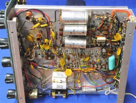 Scanalyzer SB 620 Amateur D Heathkit Brand Heath Co Benton Harbor