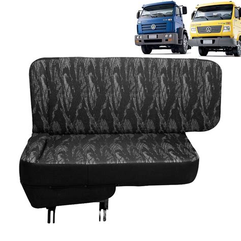 Sof Cama Para Caminh O Volkswagen Titan Worker Lado Carona