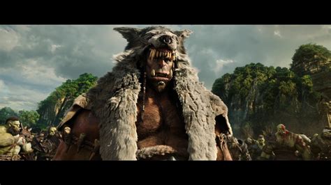 Warcraft Movie Durotan Wallpaper