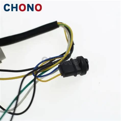 Led Tail Lights Socket Wiring Harness For Toyota Corolla Chono