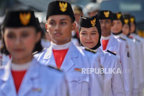 Pemkot Surabaya Buka Pendaftaran Seleksi Paskibraka Ini Caranya