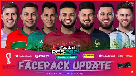 EFootballPES 2021 UPDATE FACE V165 SIDER VERSION CPK VERSION PC